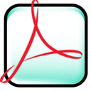 Adobe Acrobat Distiller icon